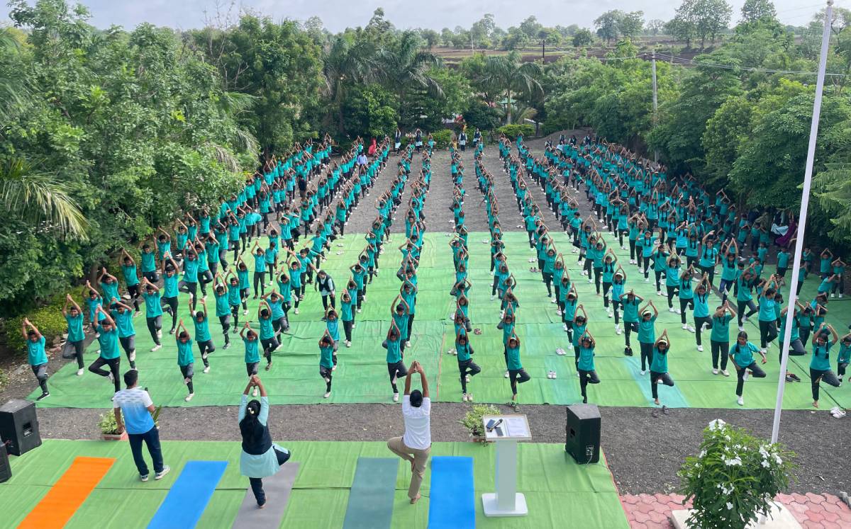 Shivsai Universal Hub Buldhana